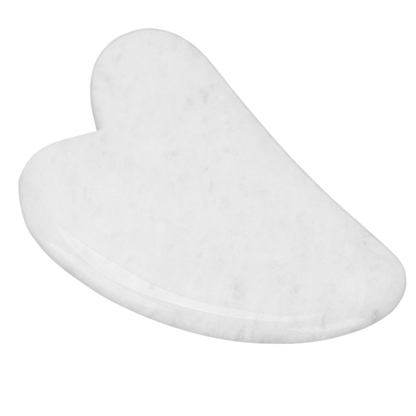 Hjerteformet Gua Sha-brett SPA Akupunkturterapi Triggerpunkt Gua Sha Skrapemassasjeverktøy