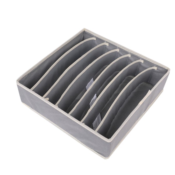 Organizer - set kpl, harmaa