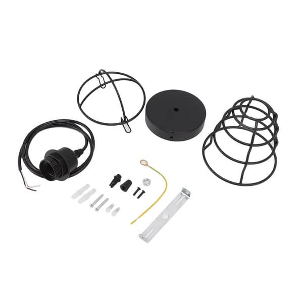 Lysekroner Retro Industrielle Loftslamper E27 E26 til Stue Gang Spisestue 110‑220V