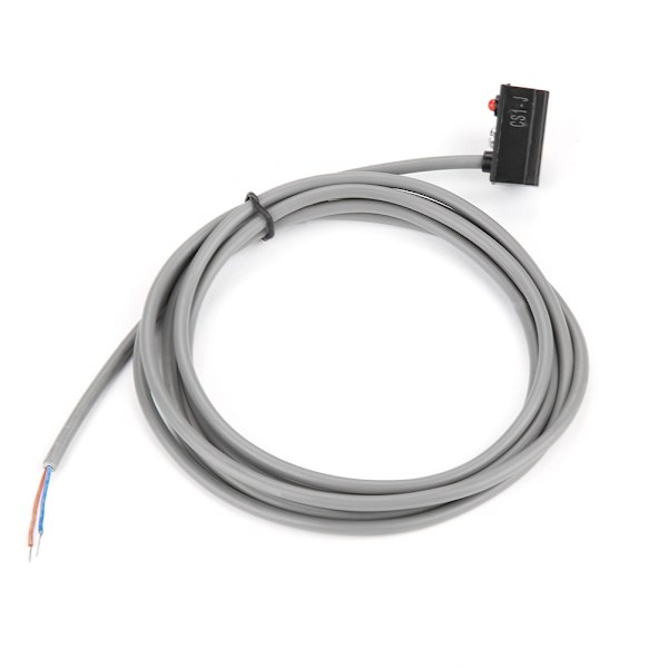 CS1-J Magnetisk Luft Pneumatisk Cylinder Magnetisk Reed Switch Sensor DC AC 5V-240V