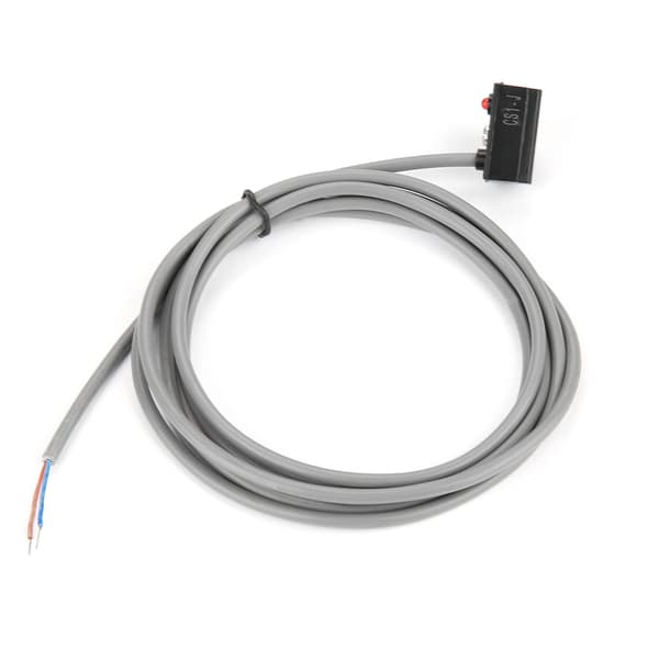 CS1-J Magnetisk luftpneumatisk sylinder magnetisk reedbryter sensor DC AC 5V-240V