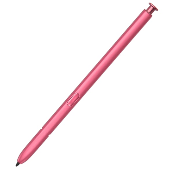 Touch Screen Stylus Slitesterk ABS Quick Writing Gesture Control Stylus for Note10 Plus Pink