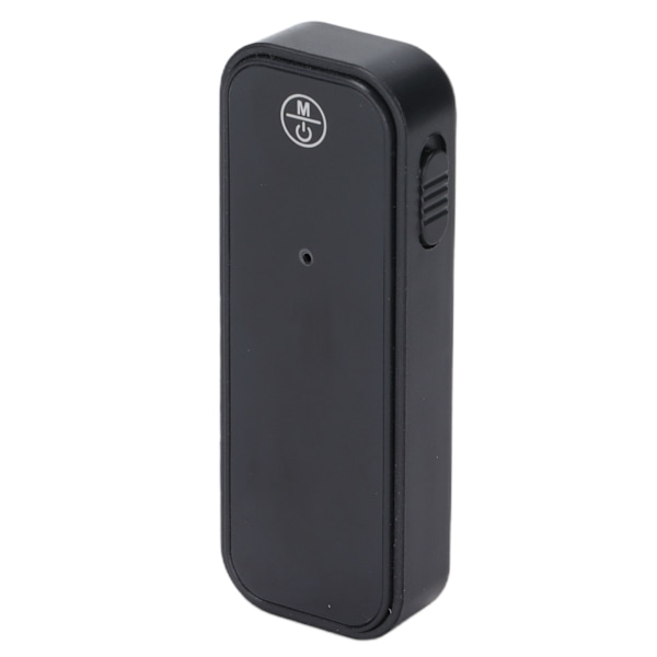 C28 3.5mm Bluetooth 5.0 Sender Mottaker 2 i 1 Trådløs Bluetooth AUX Adapter for PC TV