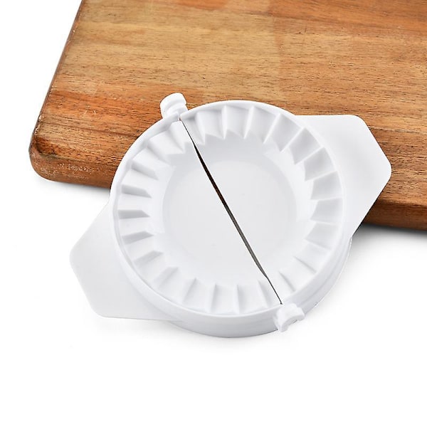 Forme til dumplings og fyldt pasta, sæt med 4
