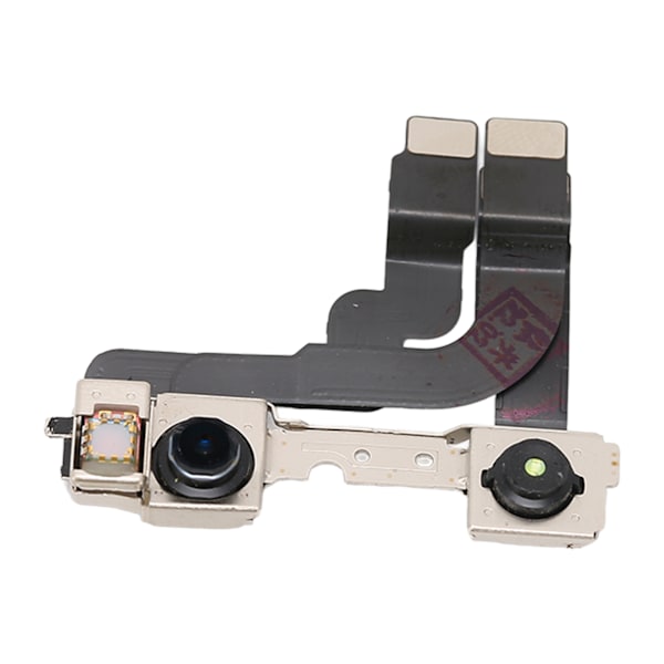 Frontkamera Flexkabel Vendt Selfie Erstatning for IPhone 12 Pro Max med Lyssensor