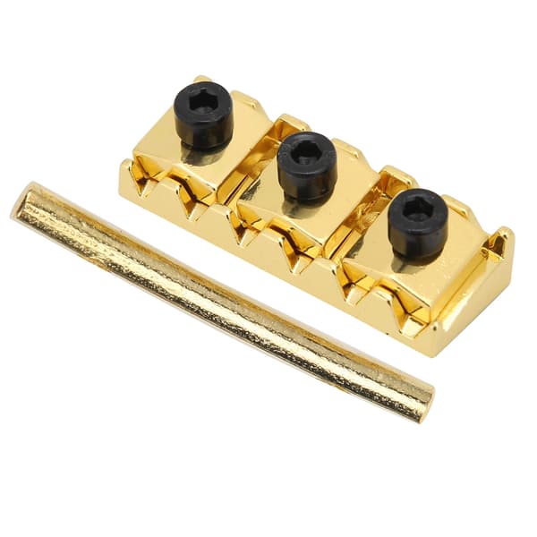 42mm/1.7in Gitarrstränglås med Bultar Sexkantsnyckel Kit för Floyd Rose Elgitarr