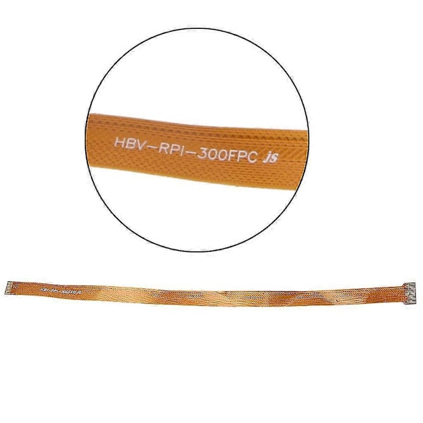 Retail För Raspberry Pi Zero Med Kamerakabel 30 För Cm Ribbon Line Ffc Cord Ca