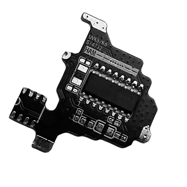 K5/K6 SI4732 -moduulille + 2M laajennuspiiri