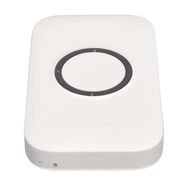 Mobil WiFi-router 4G LTE bærbar mini trådløs mobil WiFi-hotspot med SIM-kortslot Hvid 150 Mbps