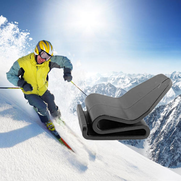 Hjälmskydd för skidåkning, ansiktsmask, anti-strokefäste för skidåkare och snowboardentusiaster