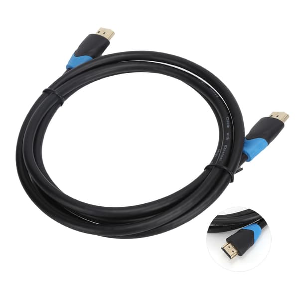 HighDefinition Multimedia Interface-kabel 4k-kabel V2.0 Unngå signalforstyrrelser for TV-datamaskin