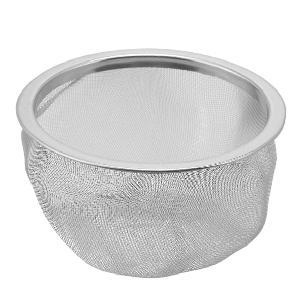 Tekande Diameter 80 mm Metalnet Te Blade Krydderier Si Kurv