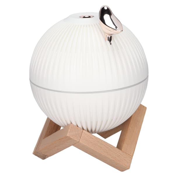 SX‑E330 Mini Luftfukter Bærbar Ultra Stille Kjølig Tåke Luftdiffuser for Soverom Kontor Skrivebord