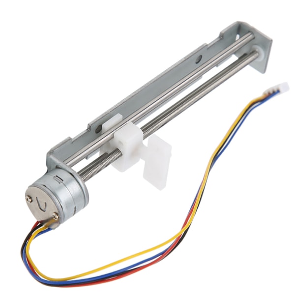 2&#8209;Fase 4&#8209;Wire Lineær Stepper Motor Skrue Glidebord 4&#8209;9V Drivspenning 18° trinnvinkel