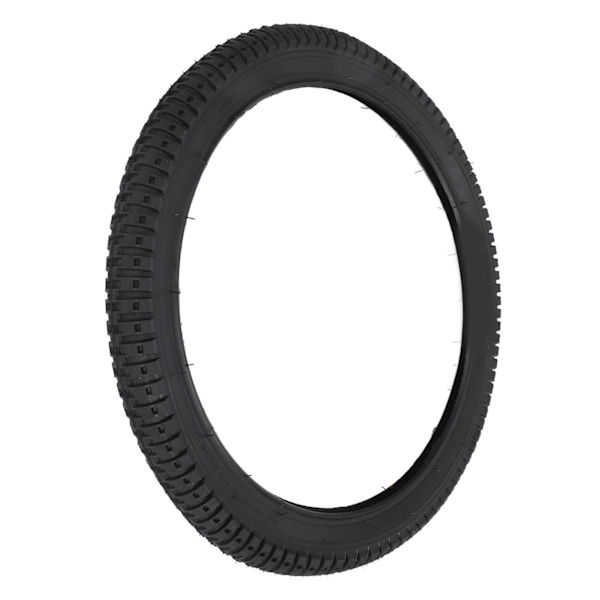 250KPa sykkeldekk for barn, H-formet mønster, terrengsykkeldekk for sykling 18x2.125