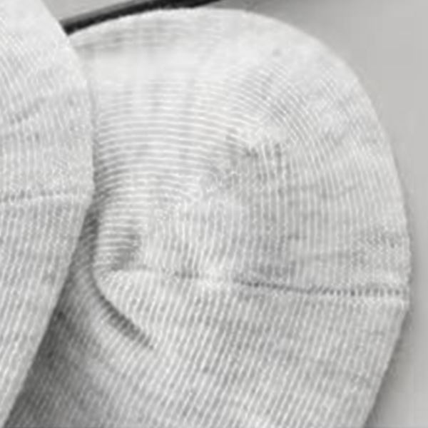 Baby Sport Socks Mid Tube Andas Barnstrumpor God Elasticitet Atletiska Strumpor för Småbarn Grå för 4-6 År Gamla