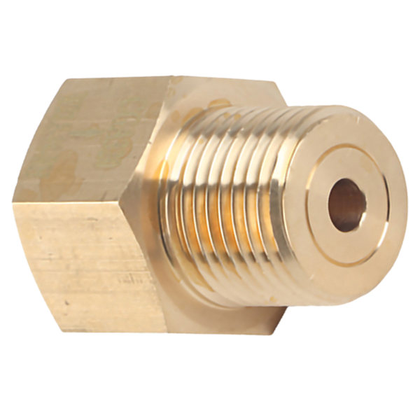 CO2-cylinderadapter W21.8 CGA320 för akvarium
