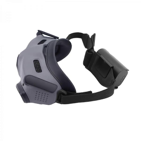 Battery Back Clip Hook Battery Box for Avata Fpv Goggles V2 Anti-scratch