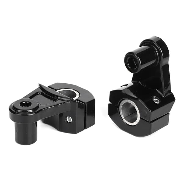 22mm/28mm motorsykkelstyrefeste klemmer stigerør justerbar universal