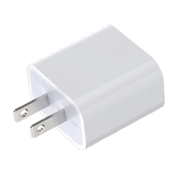 PD 20W strømadapter hurtigladehode for iPhone 12 13 mobiltelefonladerblokk