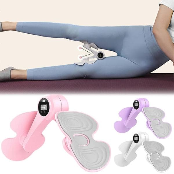 Thigh Trainer Compact Easy-to-Use Portable Home Workout Tool for Muscle Training