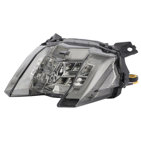Motorsykkel LED-baklyktmontering Røkt linse Høy lysstyrke Passer til Yamaha MT-09/FZ-09 2017-2020
