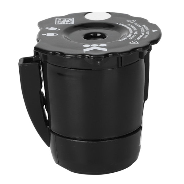 Universal återanvändbart och påfyllningsbart kaffefilter för Keurig 2 kaffemaskintillbehör