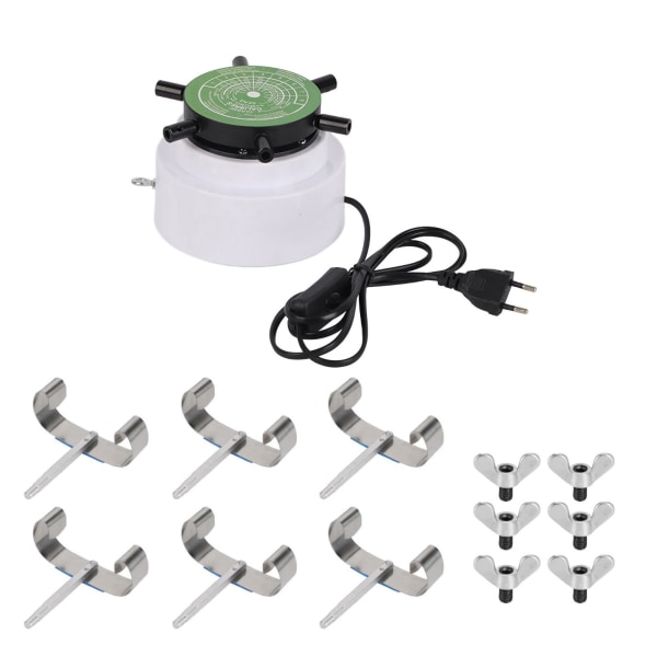 Automatiskt mekaniskt watch Mekaniskt watch -kontakt 220V