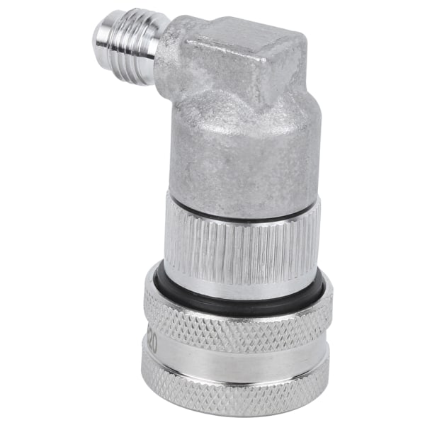 Ball Lock Homebrew Beer Quick Connector Dispenser Keg Rustfritt stål MFL1/4in Liquid Circle