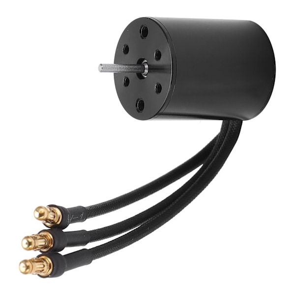 RC 2430 5800KV 4-polig motor med högt vridmoment, borstlös motor för 1/16 1/18 RC-bil uppgraderingsdelar