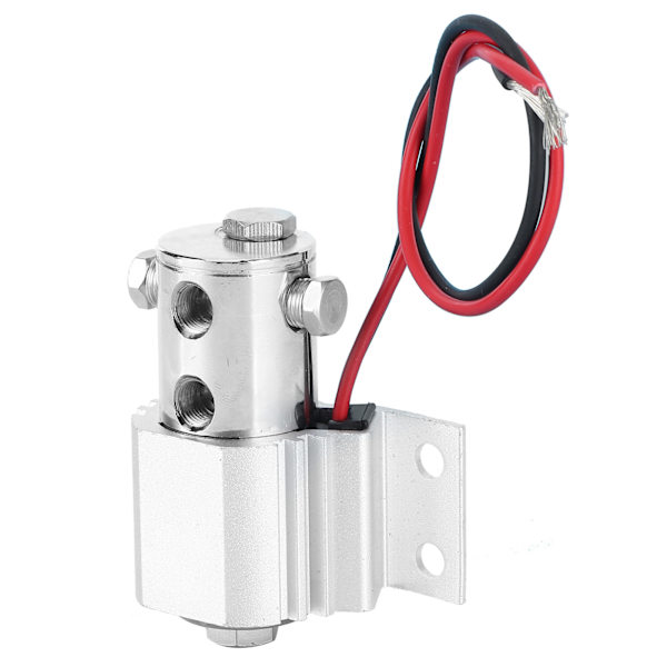 Etujarruletkun lukituspaketti Rengaslukitus OS00275SRX01E006 Raskaan tyyppinen sopii Ford Mustang 1/8‑27 NPTSilver
