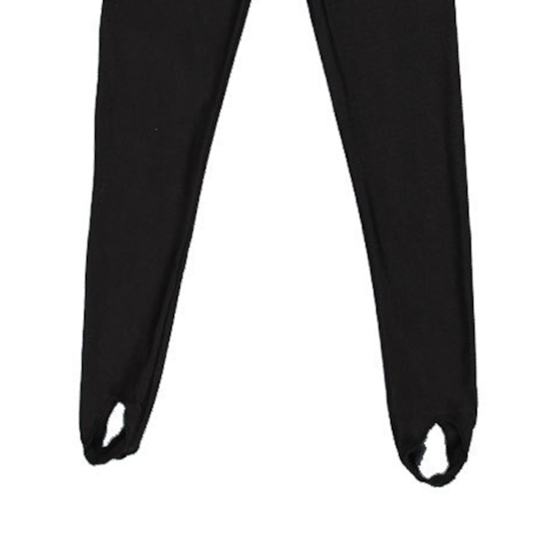Barn Dansbyxor Svart Mångsidig Stilren Hög Elastisk Andningsbar Hudvänlig Bekväm Barn Atletisk Leggings för Pojkar Flickor 100 Storlek/65