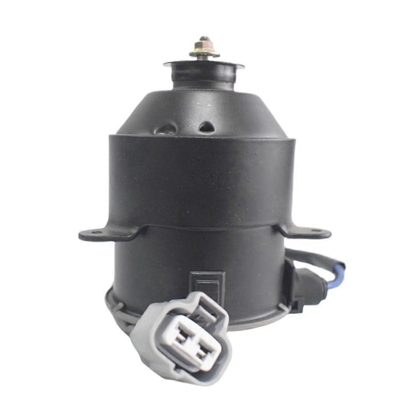 Bil Køleventilator Motor Elektronisk Ventilator Motor til Toyota Corolla Crown Sort