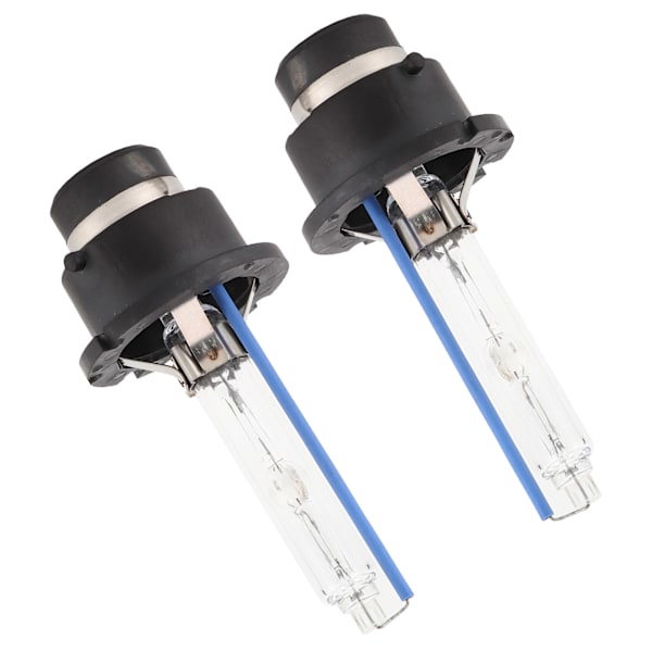 35W Pari Auto HID -ajovalopolttimo 8000K 7000LM Sumuvalo D2S-polttimot IP67 Vedenpitävä
