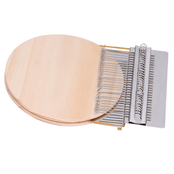 Mini stoppningsmaskin DIY bärbar stoppningsväv stickmaskin vävverktyg för hushålls28 krok