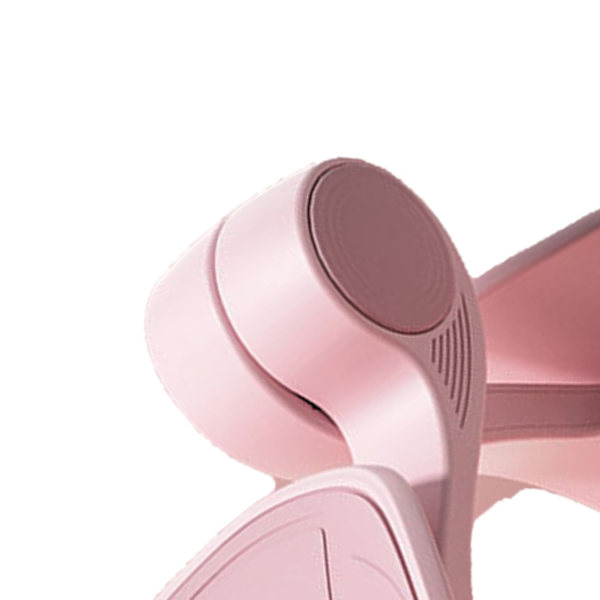 Hoftebækken træner benstyrketræningsklemme bærbar bækkenbundsmuskel indre lårtræning pink