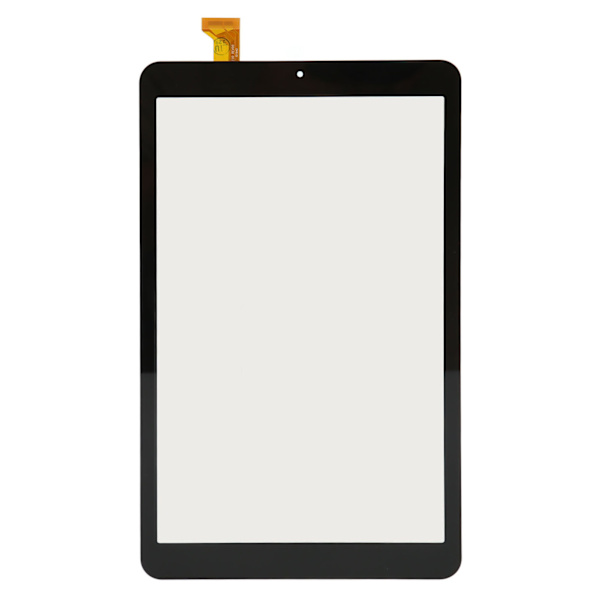 Tablet Sort Touchskærm Digitizer Samling Erstatning til Samsung Galaxy Tab A 8.0 SMT387