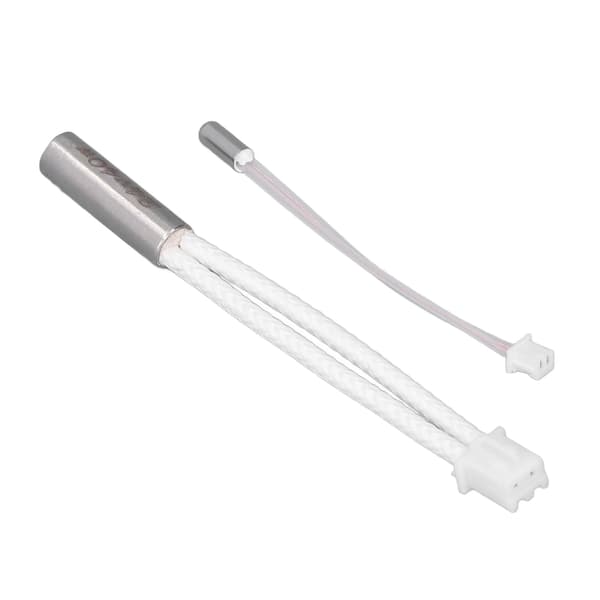 Varmeelement i rustfritt stål for 3D-printer, NTC100K termistorsett, hvit for Ender 3 S1 Pro 24V 40W