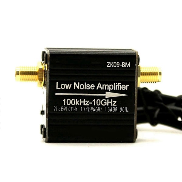 LNA RF Effektförförstärkarmodul LNA Lågbrusförstärkare ZK09-BM