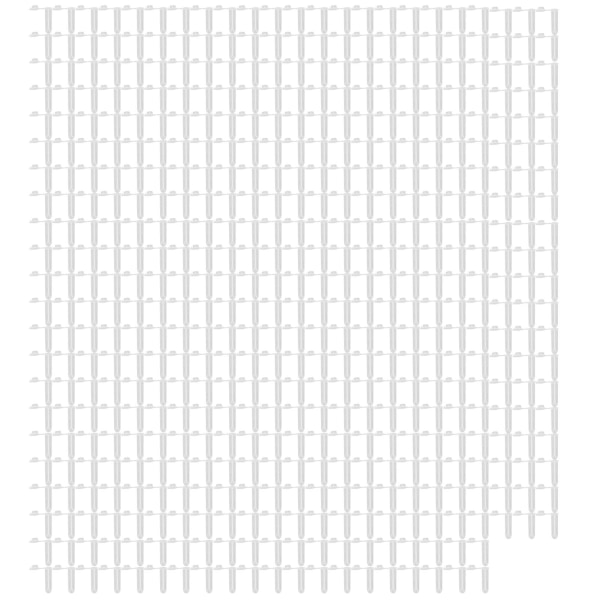 0,5 ml/2,0 ml/10 ml sentrifugerør Plast hetteglass Oppbevaringsbeholder Testrør for laboratorium (2 ml)