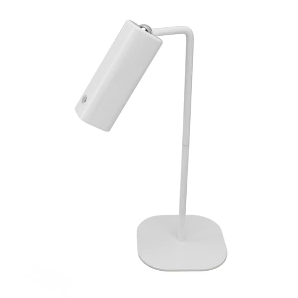LED bordlampe USB-lading Trinnløs dimming Leselys Hjemmedekorasjon for kontor