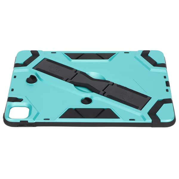 Surfplattafodral Stötdämpande TPU Exakt Design Multifunktionellt Skyddsfodral för IOS Tablet ProTurkos