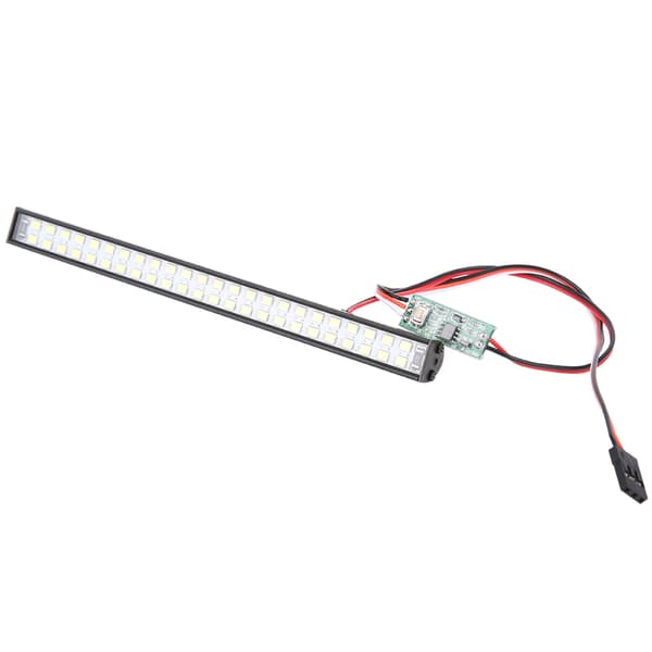 48 st LED-lampor för RC-bilstak, universell LED-ljusramp, tillbehör