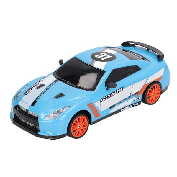 RC Bil 1/24 Ridsefast Letvægts Ekstraordinær Simuleringsdesign Fjernbetjening Bil RC Bil Model Legetøj