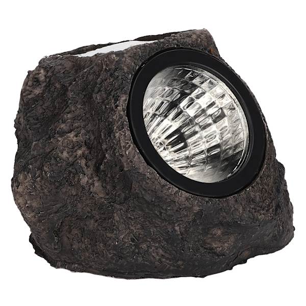 Utomhus power ljus LED vattentät trädgårdslampa Imitation stenlampa trädgård gräsmatta dekorationer