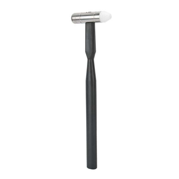 Urreparationshammer Metal Plastic Dual Head Professional Processing Hammer til urmagere