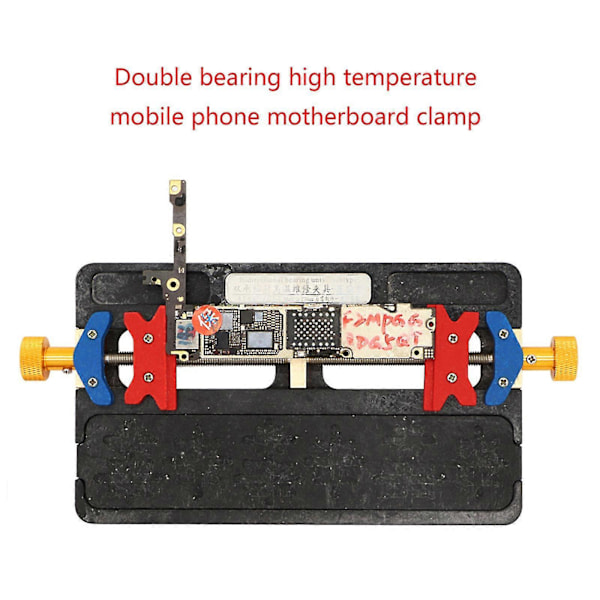 Telefon PCB Holder Jig Arbeidsplattform For Kretskortreparasjon Bga Posisjonering