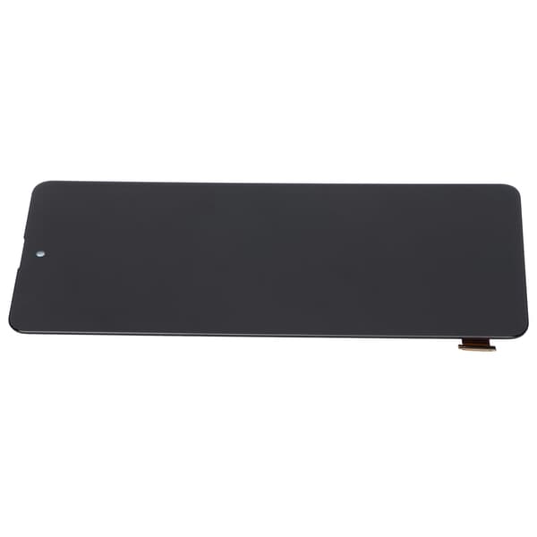 Skärmbyte LCD-skärm Touch Digitizer-enhet för Samsung Galaxy A715 Monolithic