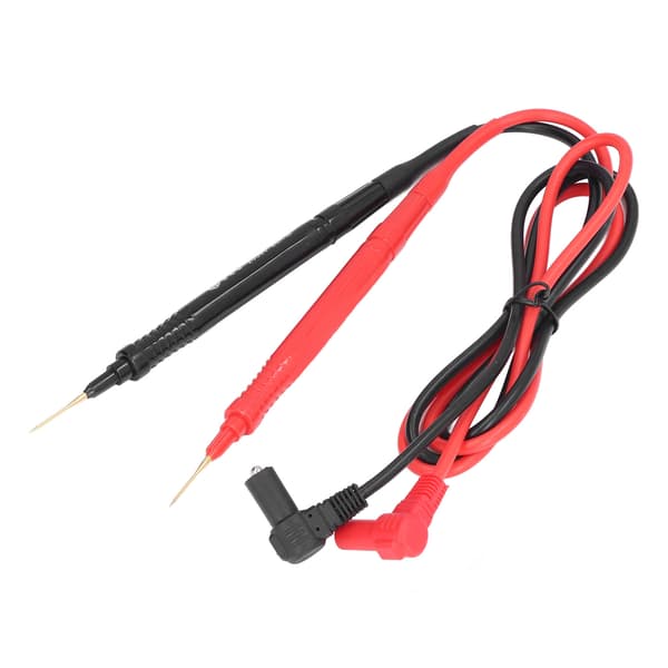 Multimeter Stiftledningar Prober Elektronisk Testset Utbytbar Exakt Superledande 20A 2000V