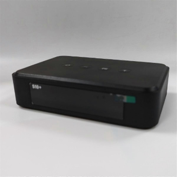 S10+ Trådlös Musikstreamer 3,5 mm Jack Aux Bluetooth Ljudmottagare